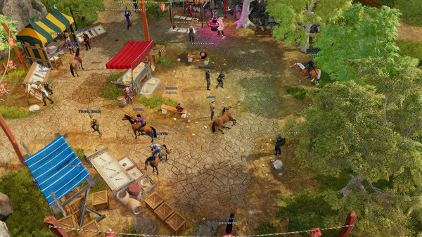 Legends of Aria: Citizen's Pass