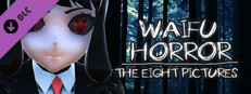 HENTAI HORROR: The Eight Pictures - Nudity DLC (18+) Small Capsule Image
