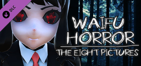 WAIFU HORROR: The Eight Pictures - Nudity DLC (18+) banner image