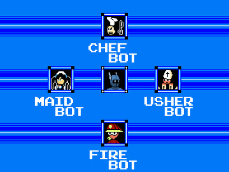 Alphaman - OST screenshot 1