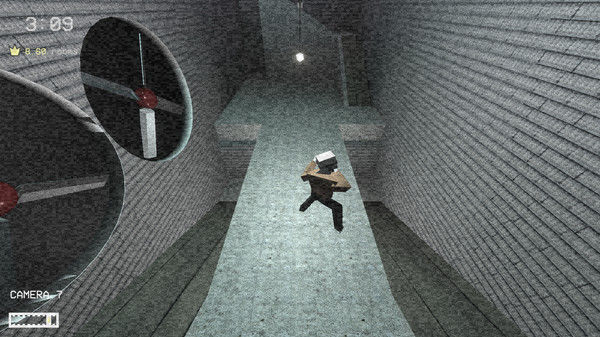 Screenshot z I Will Be Your Eyes Screenshot z I Will Be Your Eyes