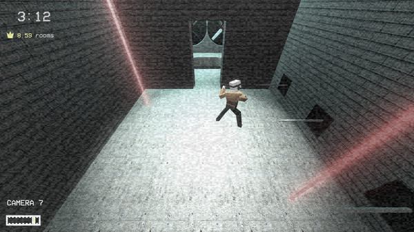 Screenshot z I Will Be Your Eyes Screenshot z I Will Be Your Eyes