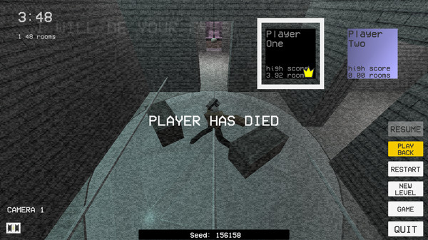 Screenshot z I Will Be Your Eyes Screenshot z I Will Be Your Eyes