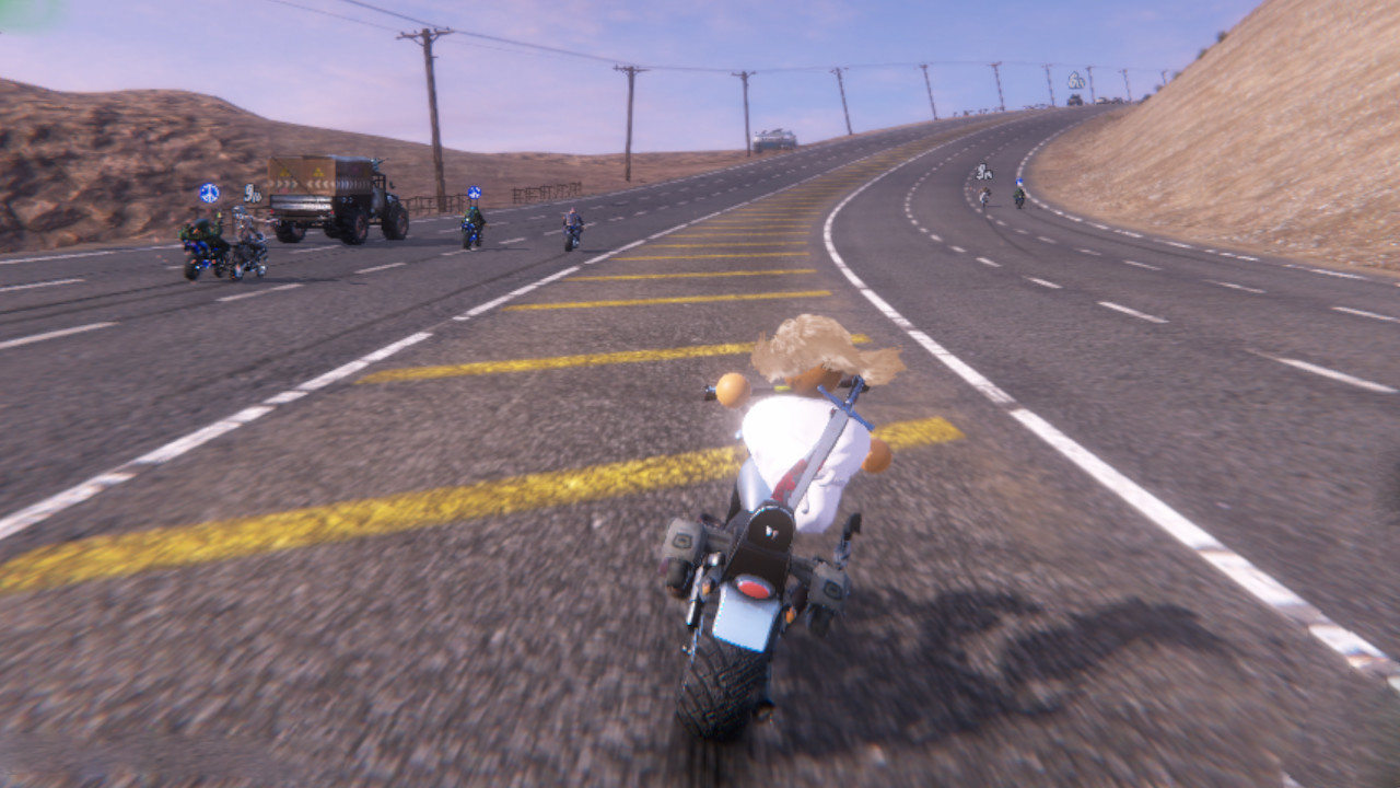 Road Redemption - Revengers Assemble Featured Screenshot #1