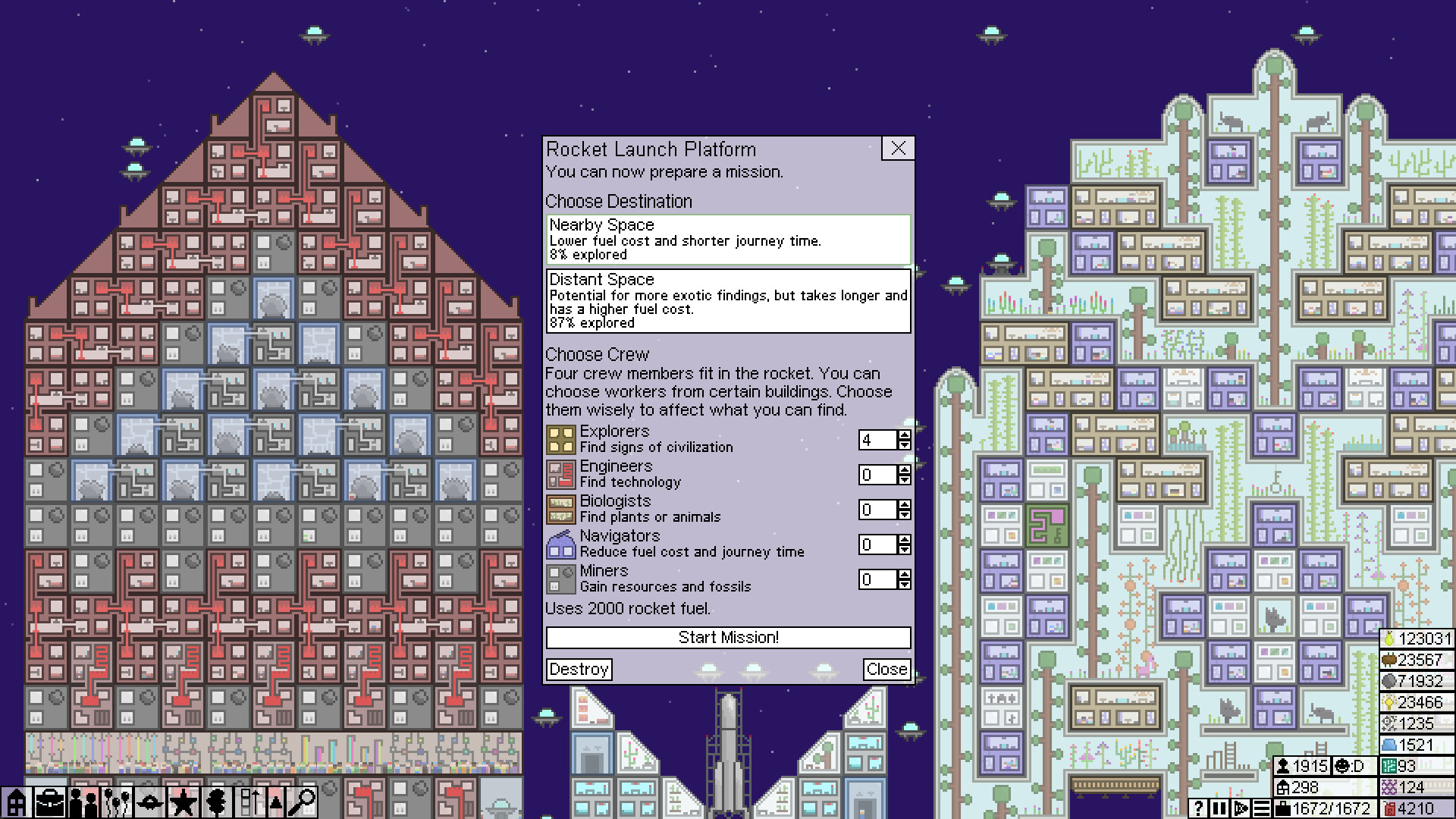 The Final Earth 2 screenshot #4