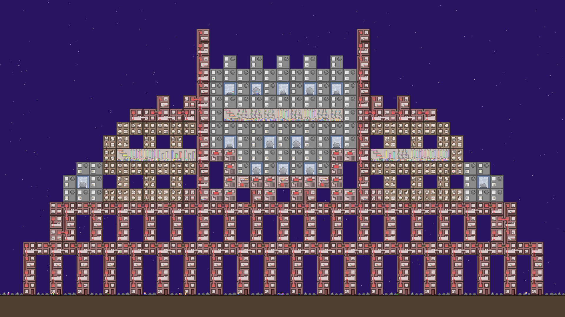 The Final Earth 2 screenshot #3