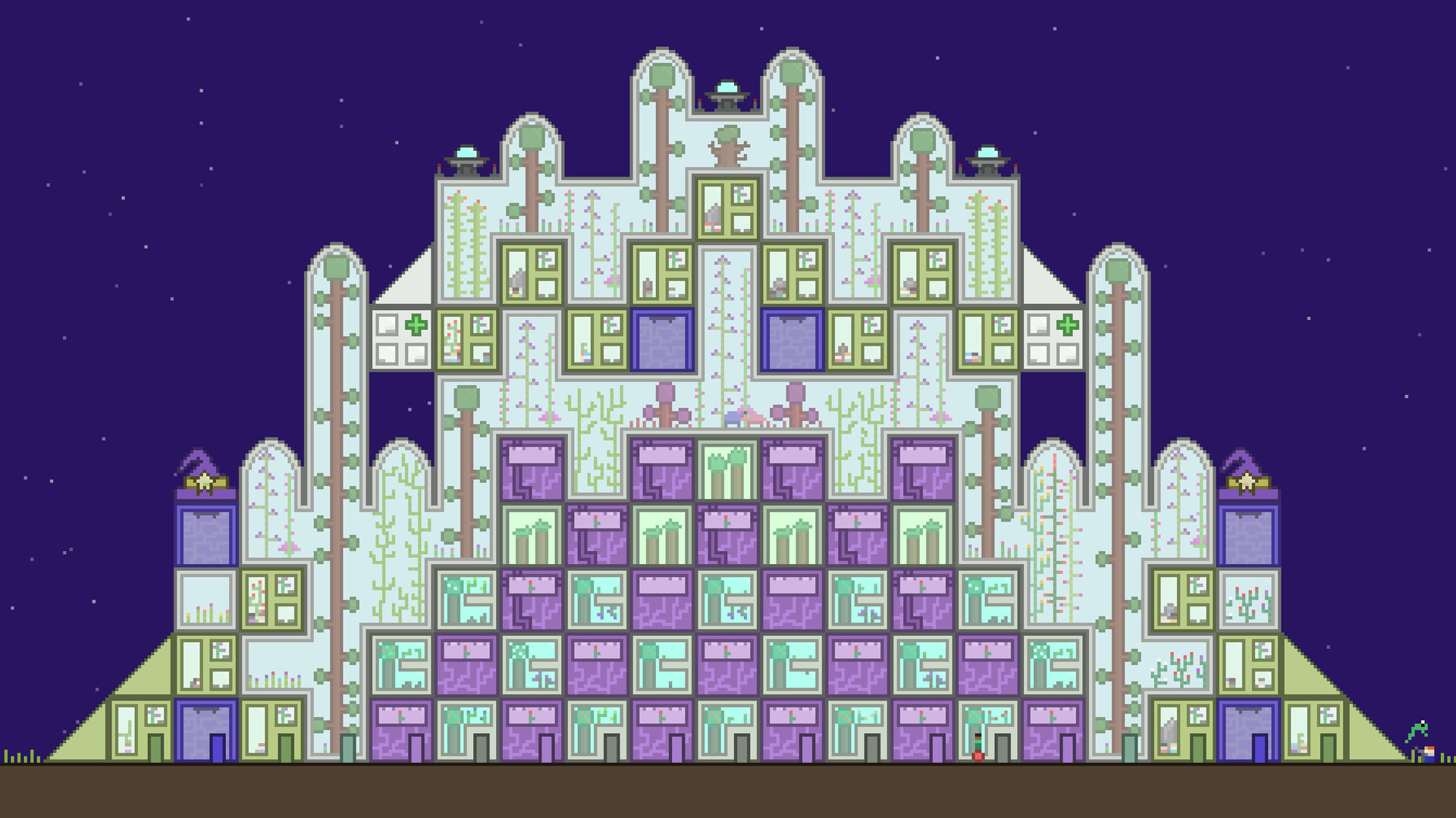 The Final Earth 2 screenshot #9