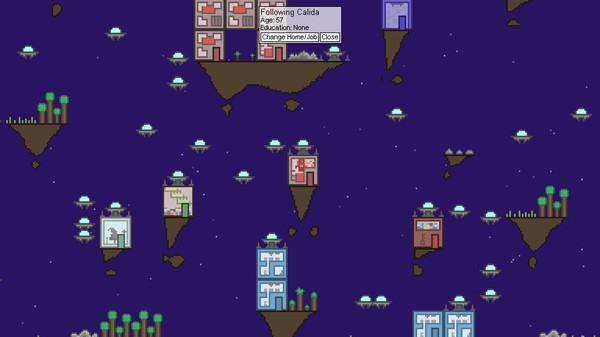 Screenshot z The Final Earth 2