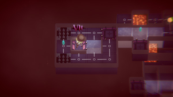 Screenshot z Call of VII Screenshot z Call of VII