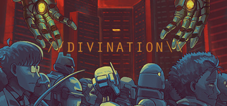 DIVINATION cover image