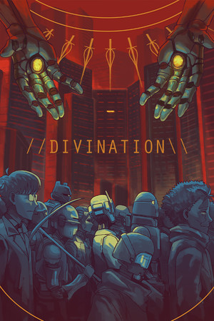 Cover art of DIVINATION