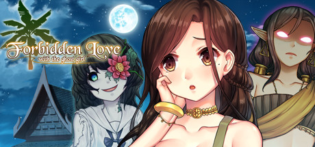 Forbidden Love With The Ghost Girl steam charts