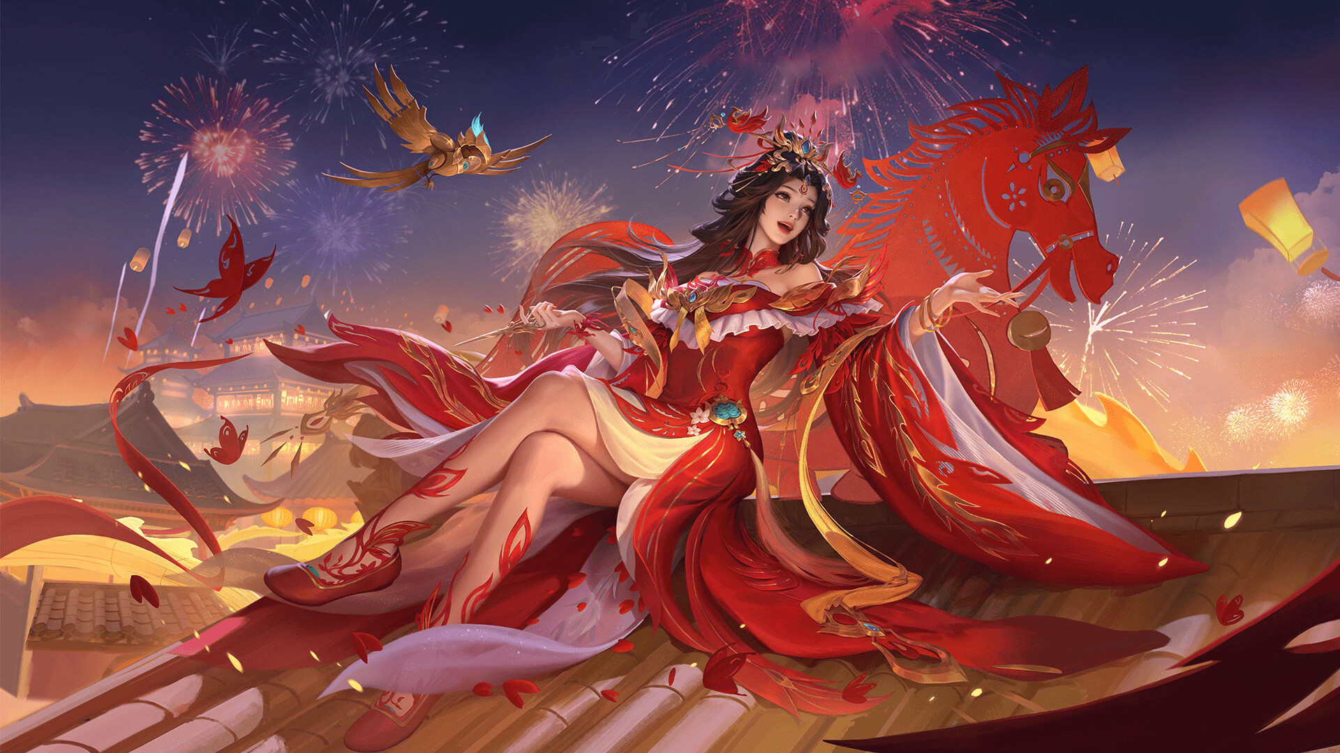  War of the Three Kingdoms – Screenshot 1