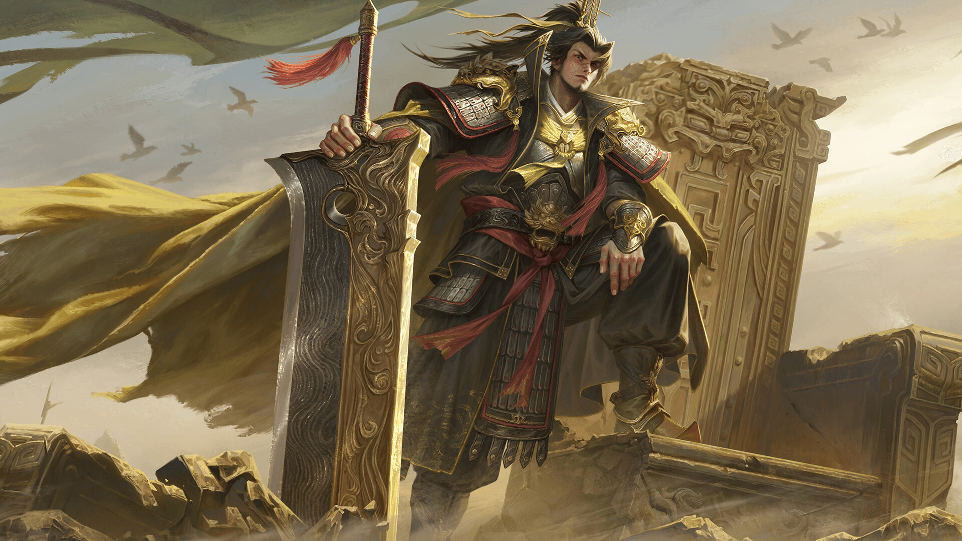  War of the Three Kingdoms – Screenshot 7