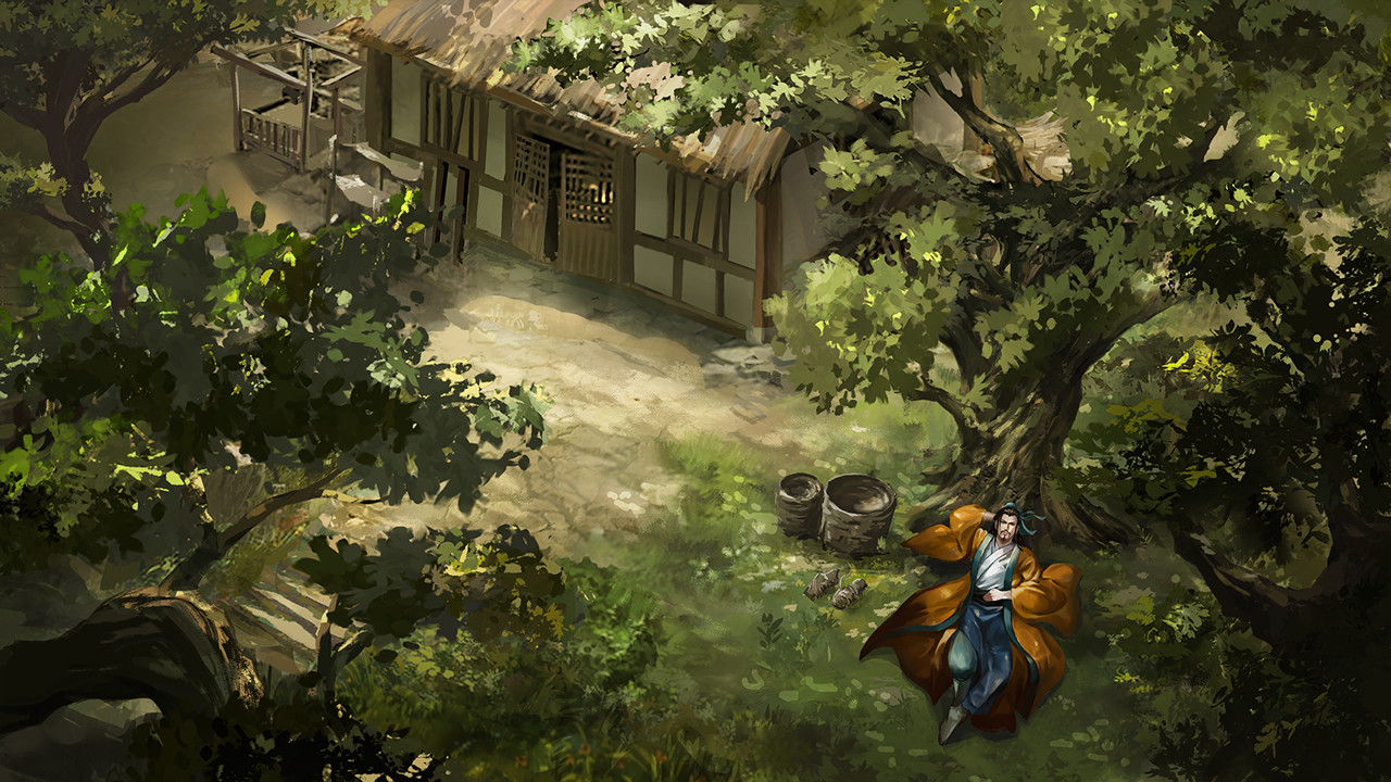 screenshot of  War of the Three Kingdoms 11