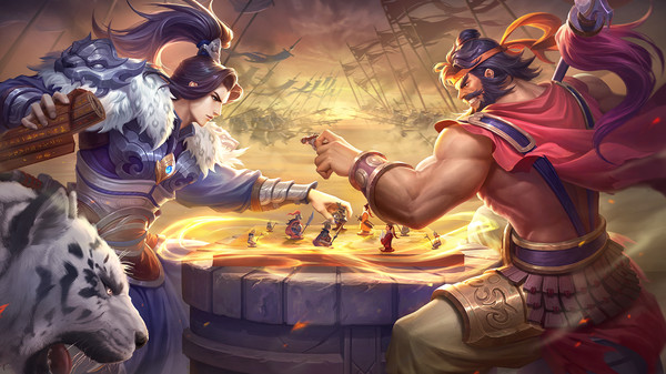 War of the Three Kingdoms screenshot 13