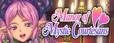 Manor of Mystic Courtesans game cover