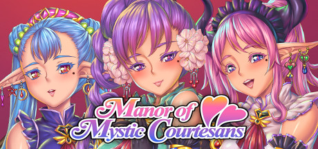 Manor of Mystic Courtesans Header Image
