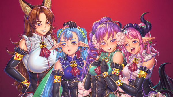 Manor of Mystic Courtesans screenshot 19