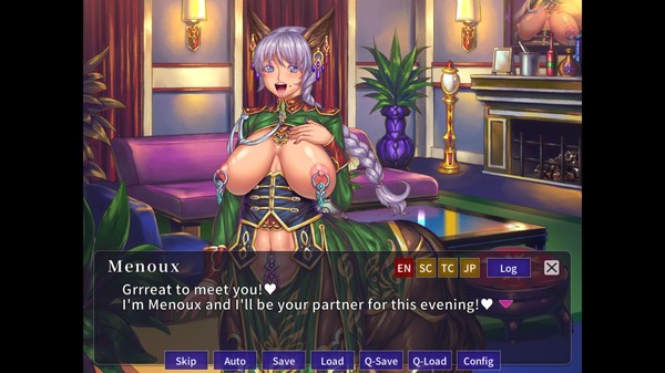 Manor of Mystic Courtesans screenshot 18