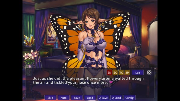 Manor of Mystic Courtesans — 6