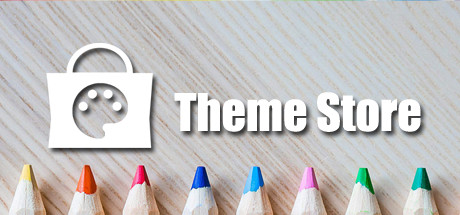 Theme Store cover art