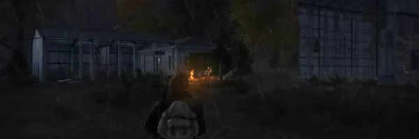 Stay Out video 1