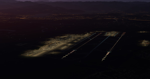 X-Plane 11 - Add-on: Aerosoft - Airport Milano Malpensa (DLC)