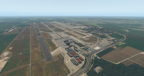 X-Plane 11 - Add-on: Aerosoft - Airport Milano Malpensa