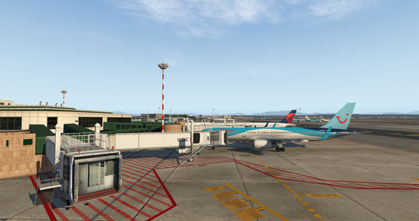 X-Plane 11 - Add-on: Aerosoft - Airport Milano Malpensa