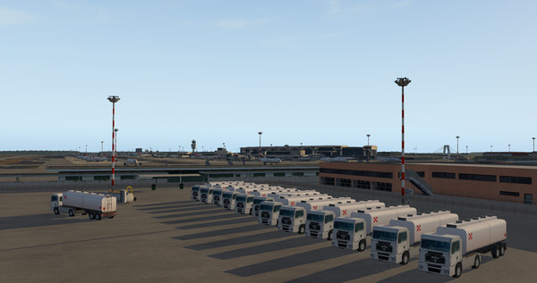 X-Plane 11 - Add-on: Aerosoft - Airport Milano Malpensa screenshot 7