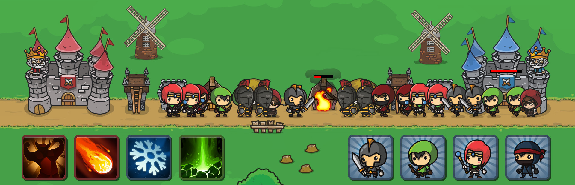 Windmill Kings