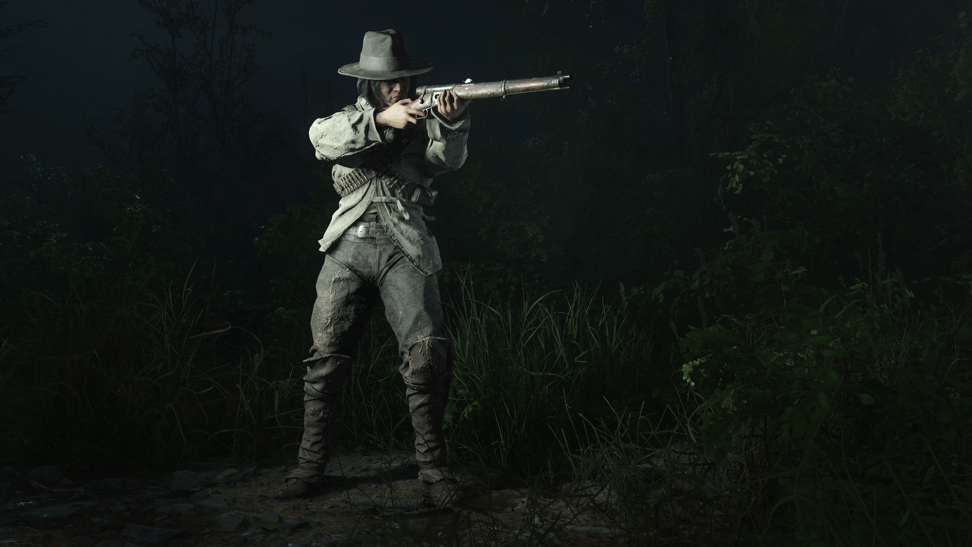 Hunt: Showdown 1896 - The Rat image 3