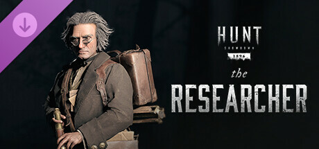 Hunt: Showdown 1896 - The Researcher banner image