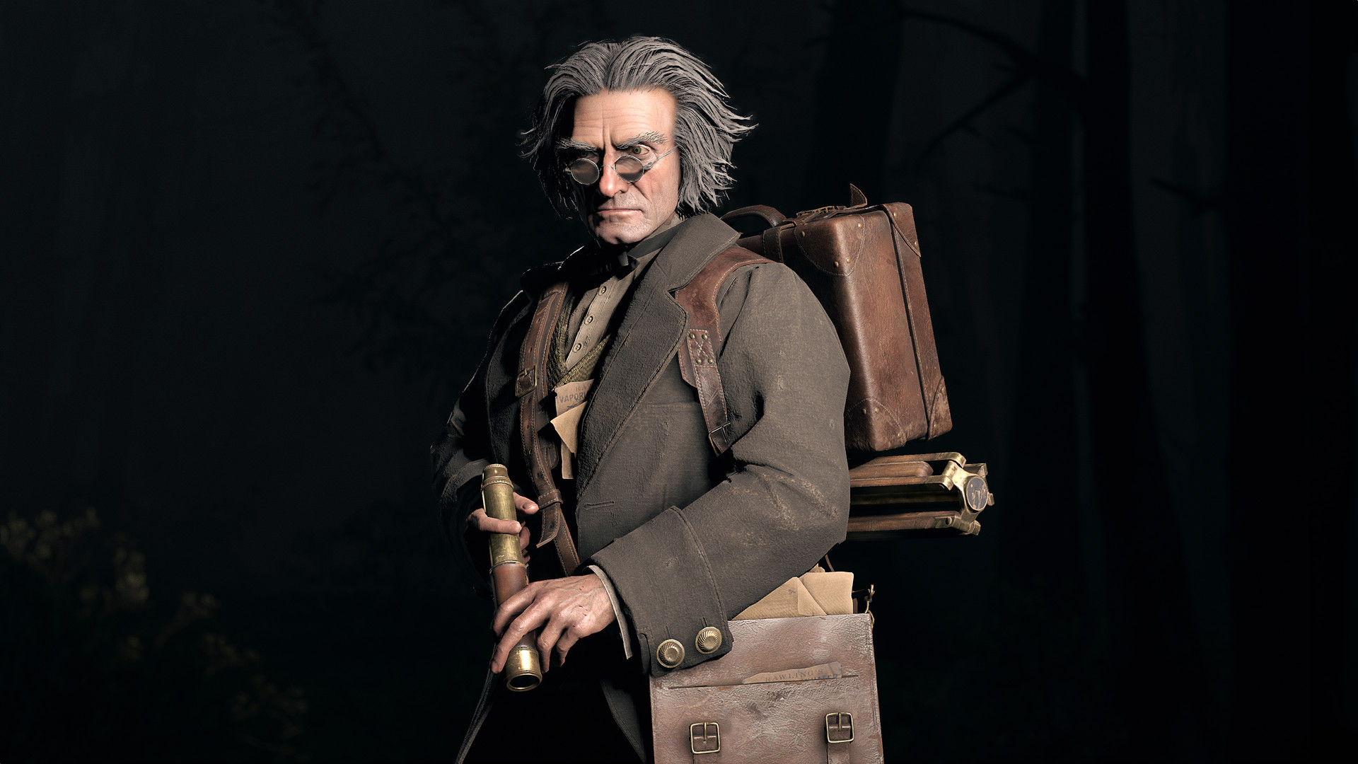 Hunt: Showdown 1896 - The Researcher image 3