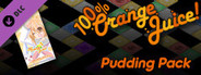 100% Orange Juice - Pudding Pack