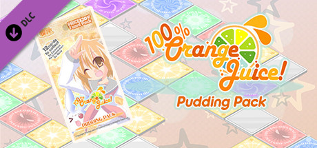 100% Orange Juice - Pudding Pack banner image