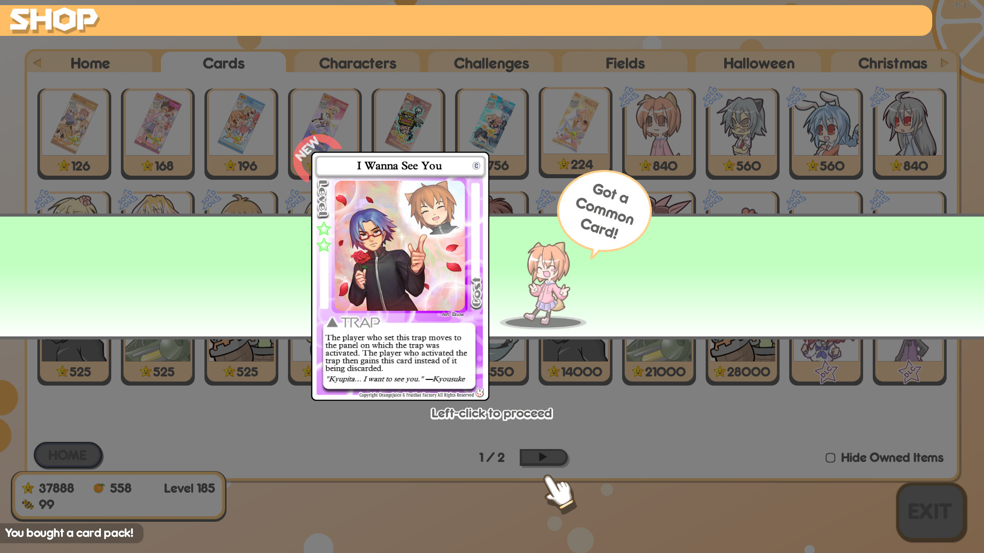 100% Orange Juice - Pudding Pack Featured Screenshot #1