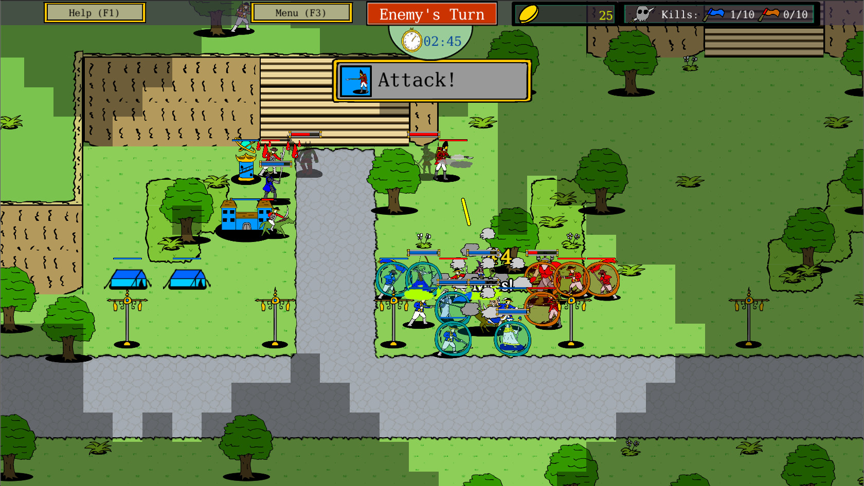 Gates to Terra II Featured Screenshot #1