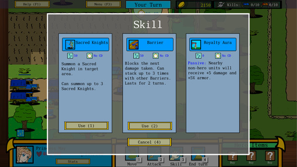 Screenshot z Gates to Terra II Screenshot z Gates to Terra II