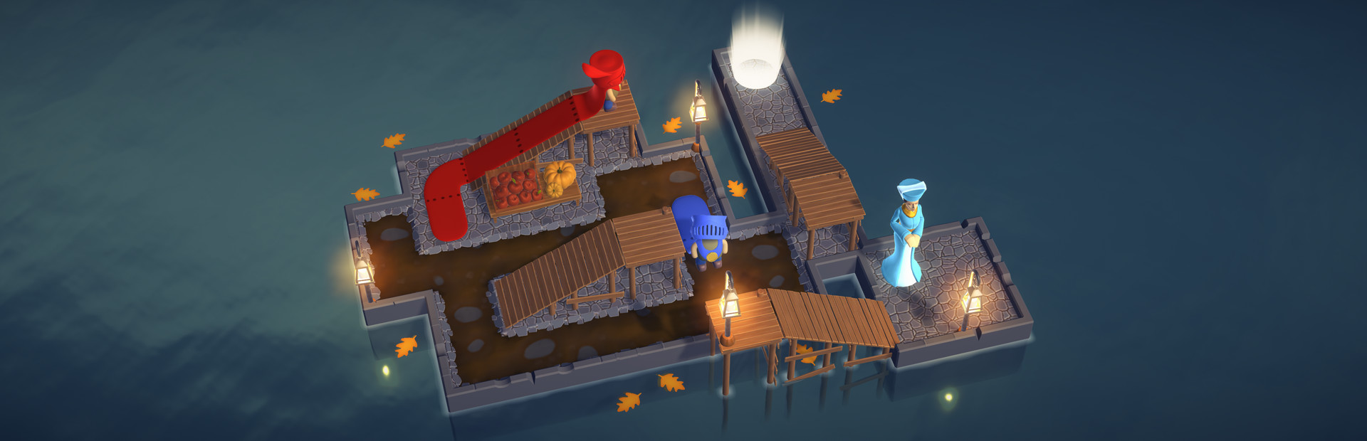 Puddle Knights