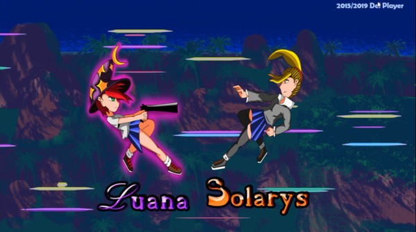 Screenshot z Bruxinha Luana