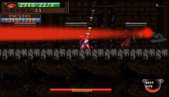 Little Witch  Luana screenshot 2