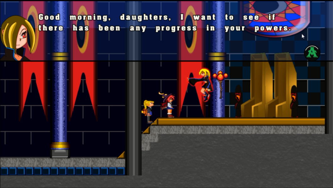 Little Witch  Luana Featured Screenshot #1