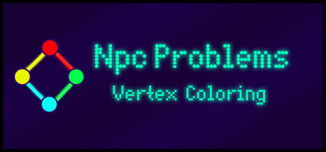 Npc Problems: Vertex Coloring banner image