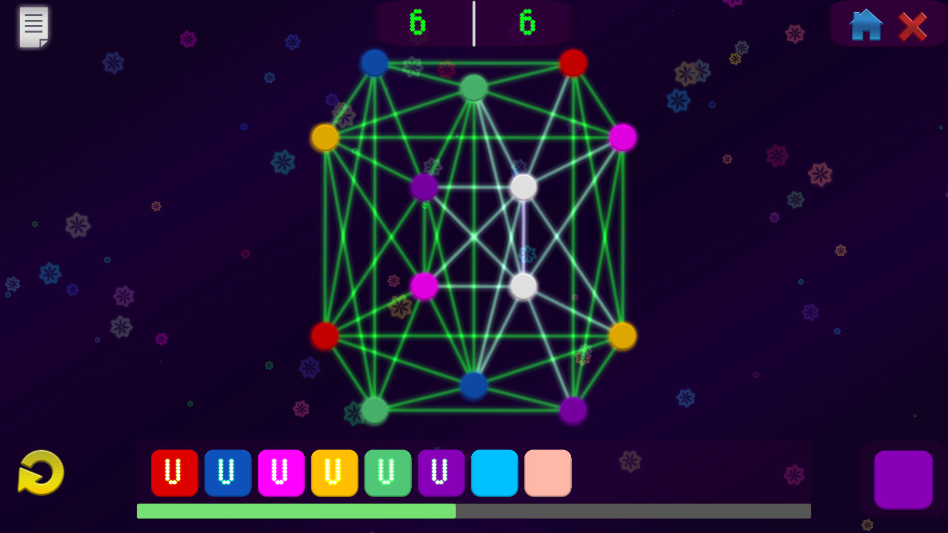 #5. Npc Problems: Vertex Coloring (Steam) بواسطة: Fractal Projects