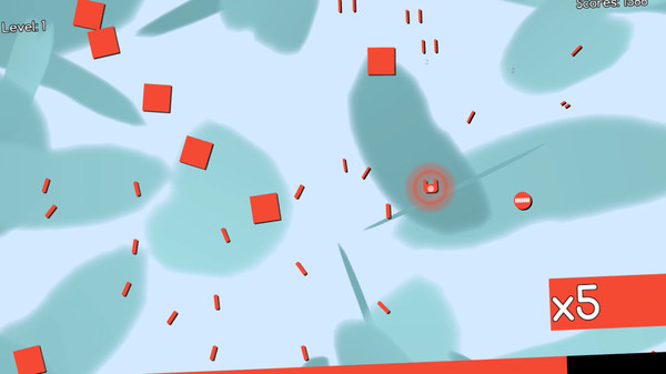 Bullet Beat: Musical Shoot'em up screenshot 3