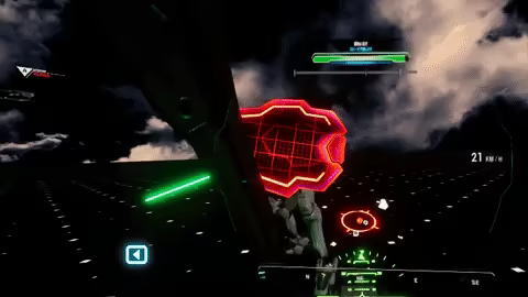 Bakemono - Demon Brigade Tenmen Unit 01 video 3