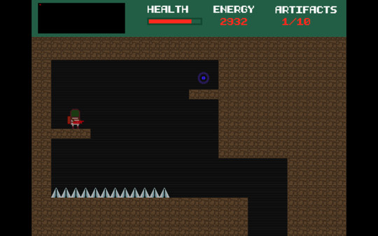 Spaceman screenshot 3