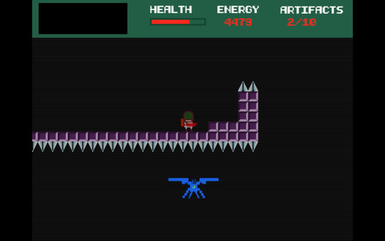 Spaceman screenshot 5